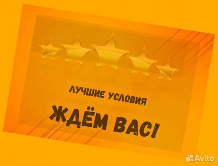 Маркировщик Еженедельный аванс М/Ж Спецодежда