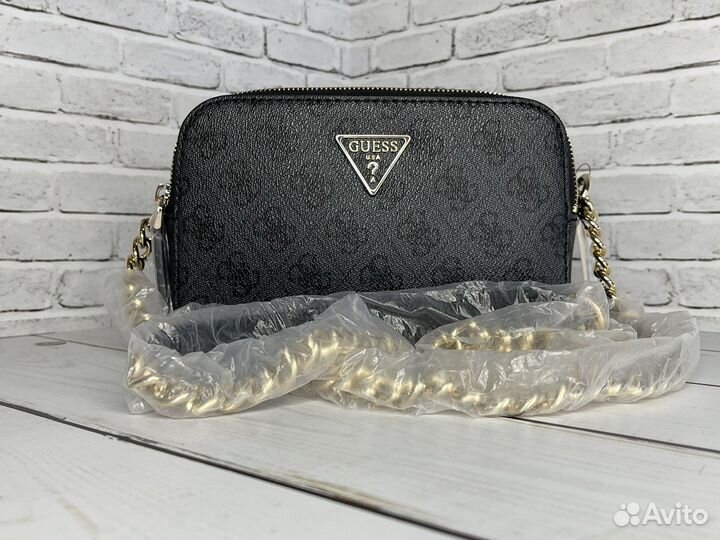 Кроссбоди guess оригинал