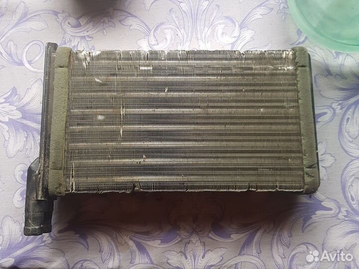 Радиатор печки ваз 2114