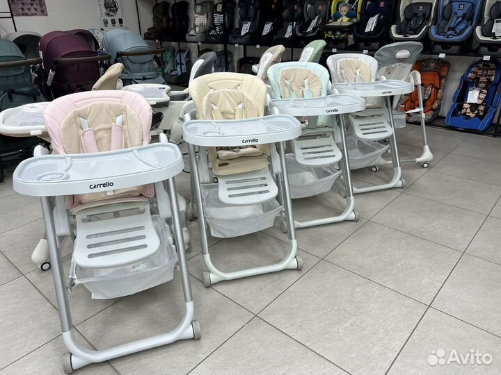 Стульчик для кормления