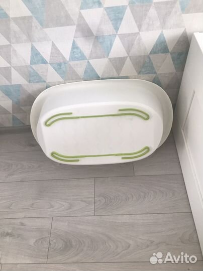 Ванночка для купания новорожденного IKEA