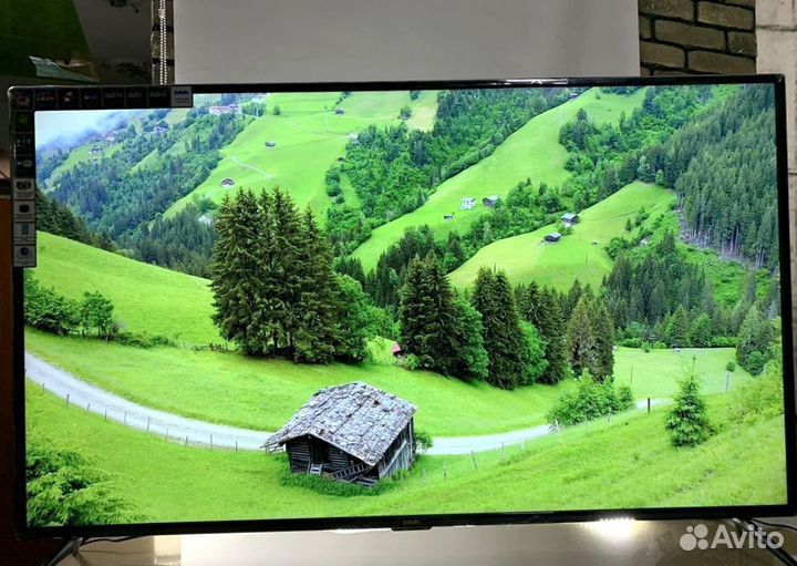Телевизор 50 Android,Bluetooth,4K,онлайн HD TV