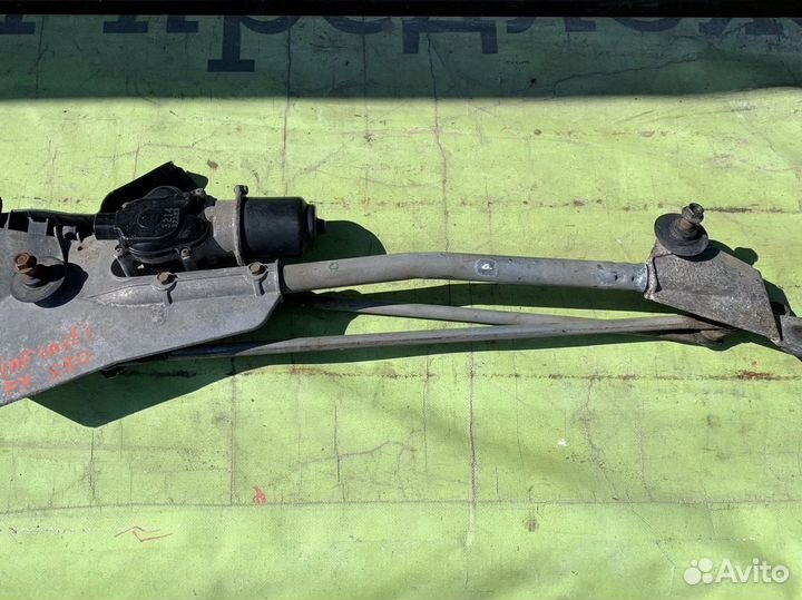 Трапеция дворников Infiniti Fx45 S50