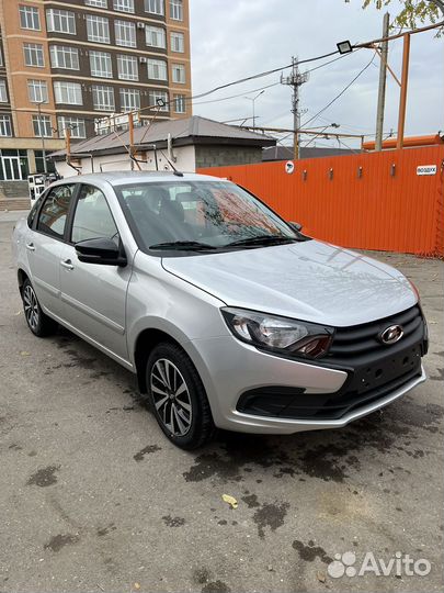 LADA Granta 1.6 МТ, 2023, 15 км