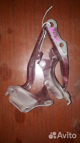 Петля капота,крепление капота тойота камри