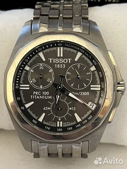 Наручные часы tissot