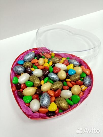 Инструменты из шоколада