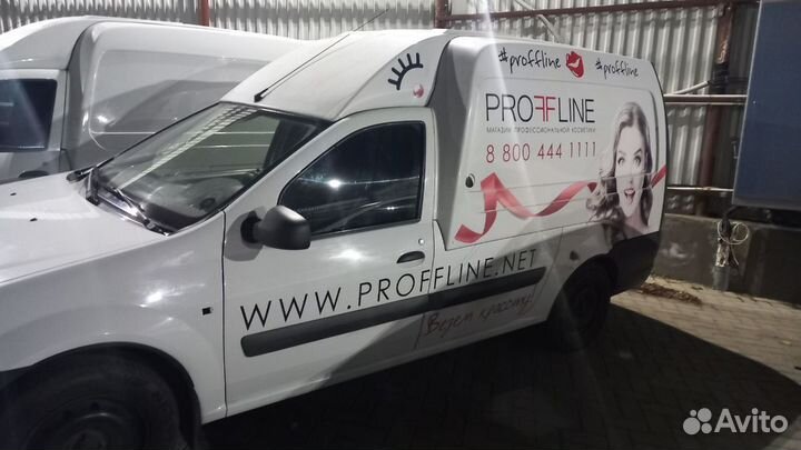 LADA Largus 1.6 МТ, 2018, 409 862 км