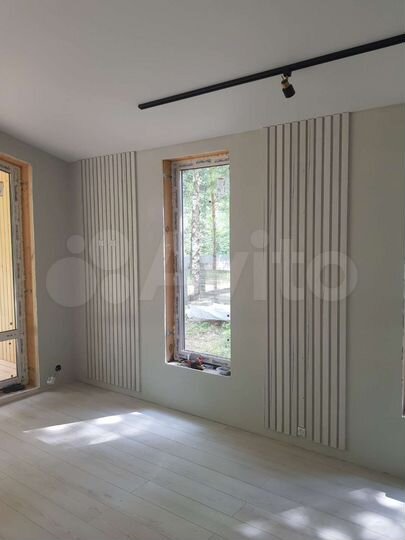 Дом 90 м² на участке 7 сот.