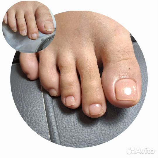 Маникюр и педикюр