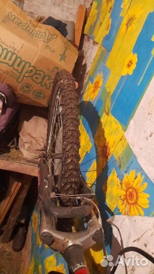 Велосипед stels focus