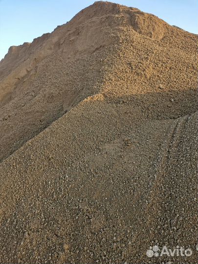 Доставка сыпучих материалов