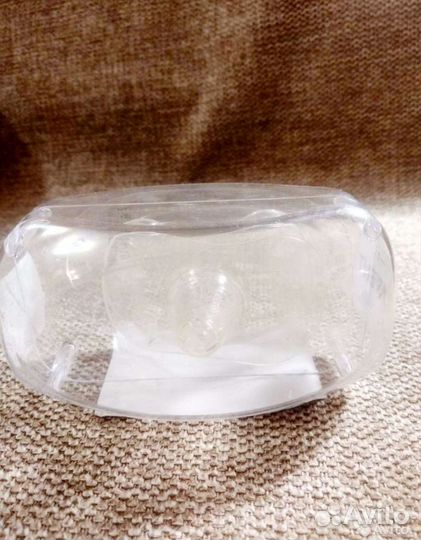 Защитные накладки на грудь