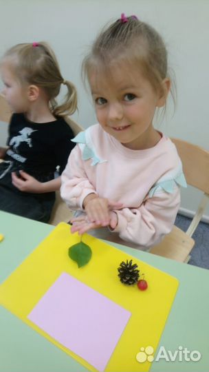 Подготовка к школе, нейропсихолог, логопед