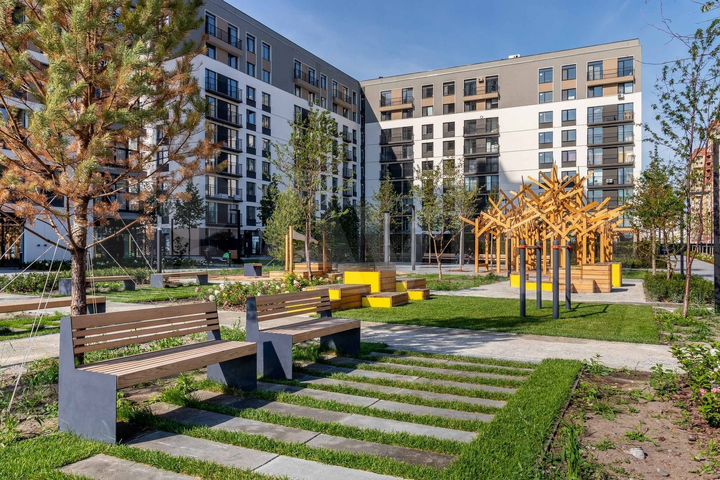 Квартира-студия, 23,7 м², 5/9 эт.