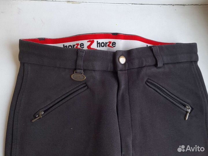 Бриджи для занятий конным спортом детские