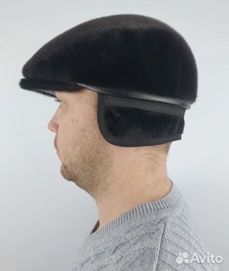 Кепка из нерпы