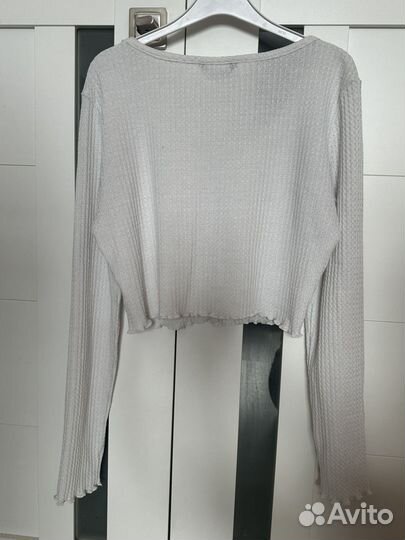 Топ женский с длинными рукавами
