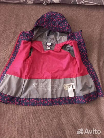 Вещи пакетом на девочку