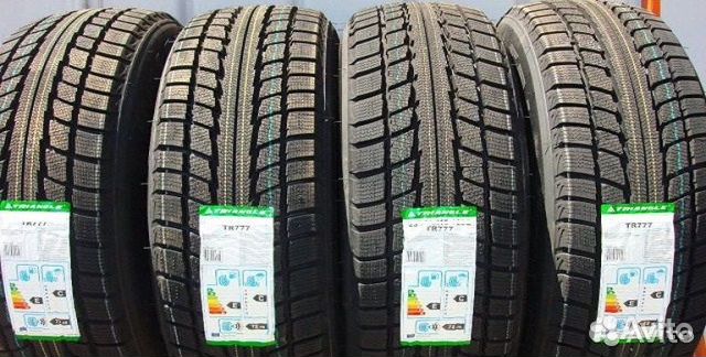 Triangle TR777 215/75 R15 100T