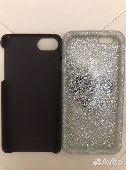 Чехол на iPhone 6s plus Victoria secret Henry Bend