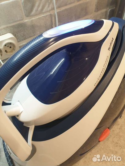 Парогенератор tefal gv9221eo