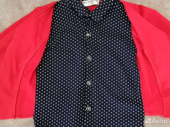 Рубашка для мальчика