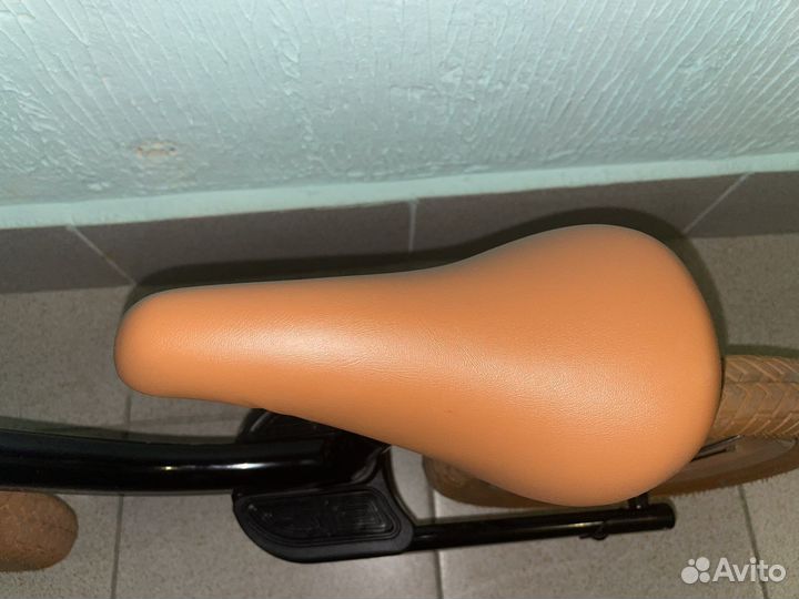 Беговел Happy Baby Franky