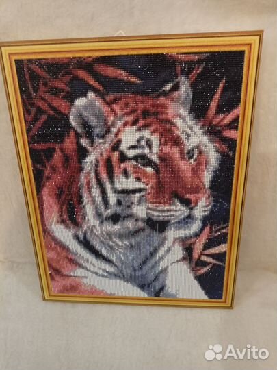 Картины алмазная мозаика