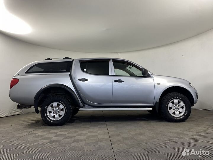 Mitsubishi L200 2.5 МТ, 2012, 223 614 км