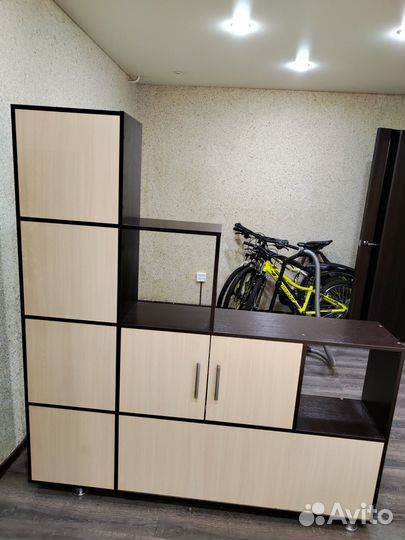 Стеллаж - Перегородка