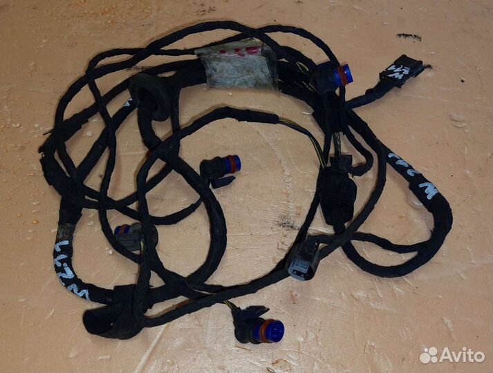 Проводка бампера заднего Mercedes Benz W211