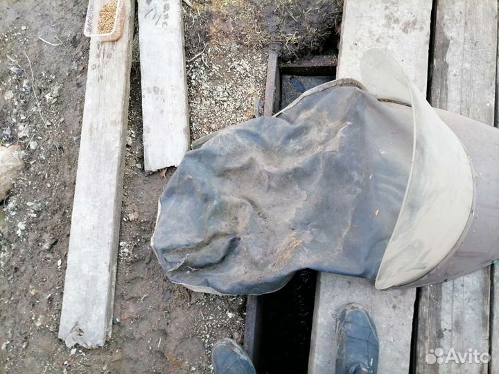 Стекло от мотолюльки