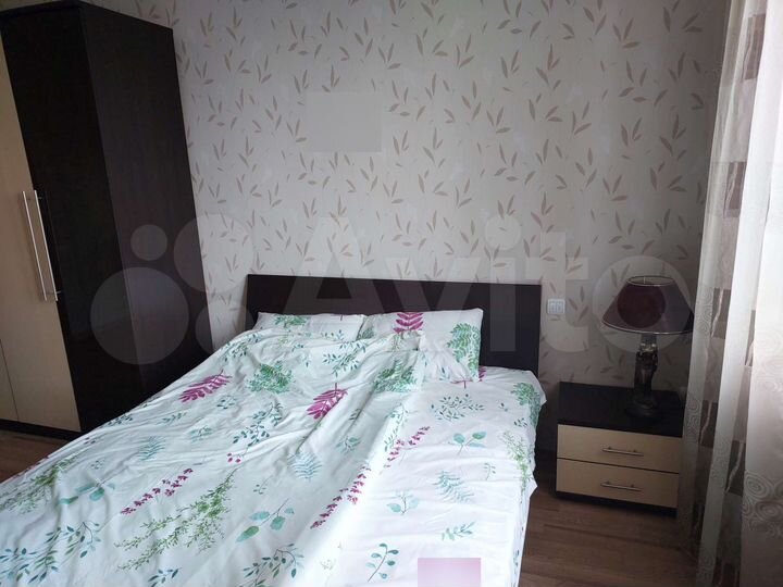 2-к. квартира, 59,6 м², 4/4 эт.