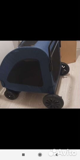 Большая коляска для крупных питомцев до 100 кг