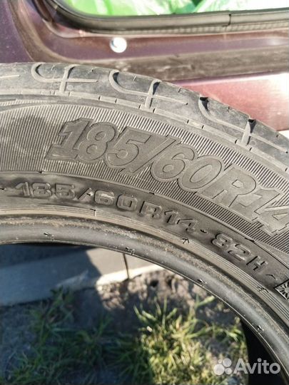 Cordiant Road Runner 185/60 R14