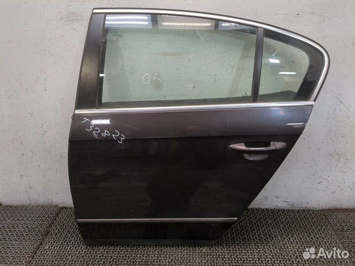 Дверь боковая (легковая) Volkswagen Passat 6, 2006