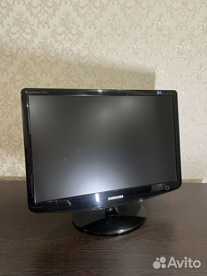 Монитор samsung syncmaster 2232 bw