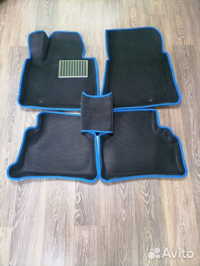 EVA эва коврики Evadias на все марки авто