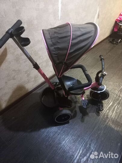 Детский велосипед бу