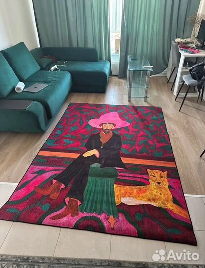 Ковер дизайнерский
