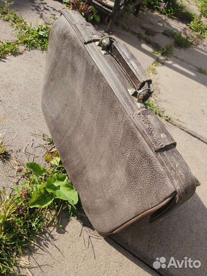 Чемодан СССР