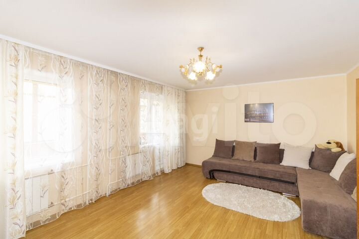 3-к. квартира, 78,5 м², 2/9 эт.