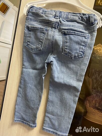Джинсы