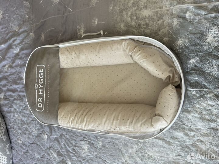 Кокон для новорожденных