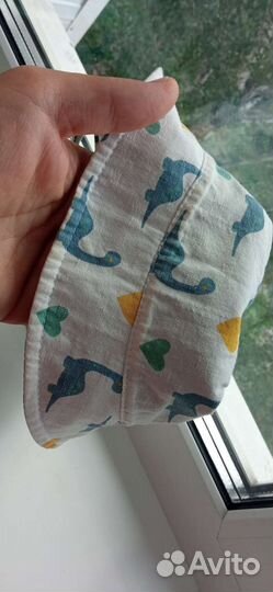 Кепка детская