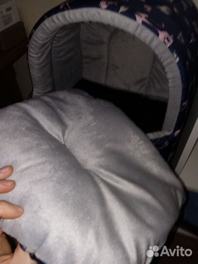 Домик для кошки