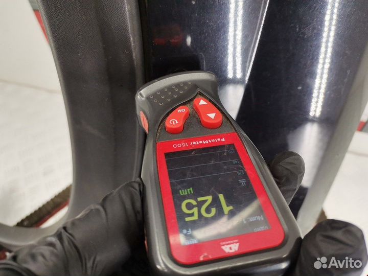 Крыло переднее левое для Opel Corsa C 9196448