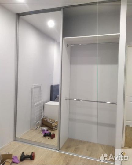 Шкаф-купе на заказ