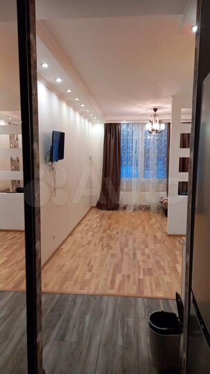 Квартира-студия, 30,8 м², 1/17 эт.